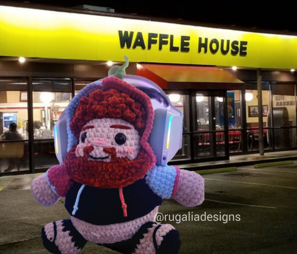 AMIGURUMI | CASEOH