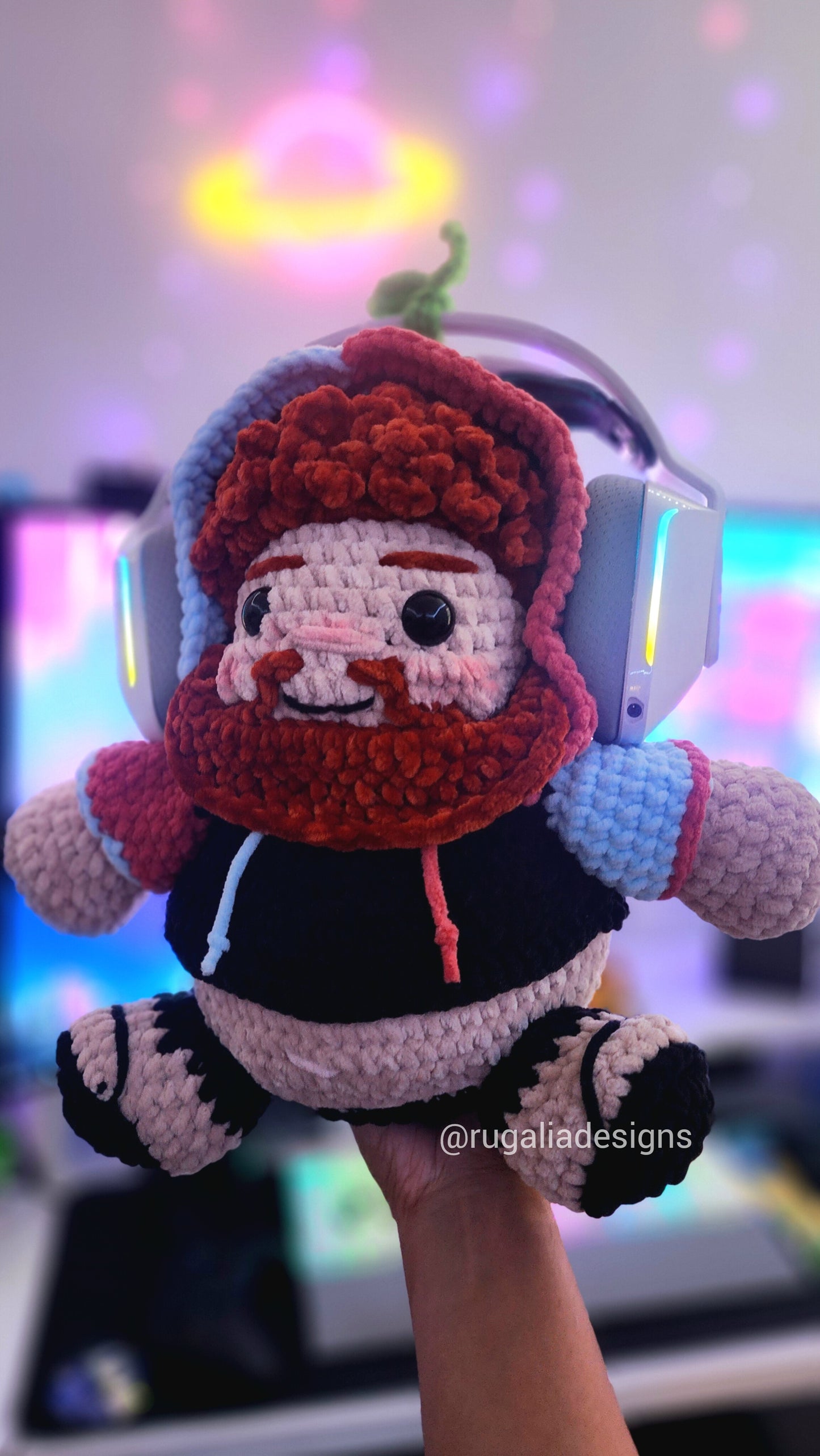 AMIGURUMI | CASEOH