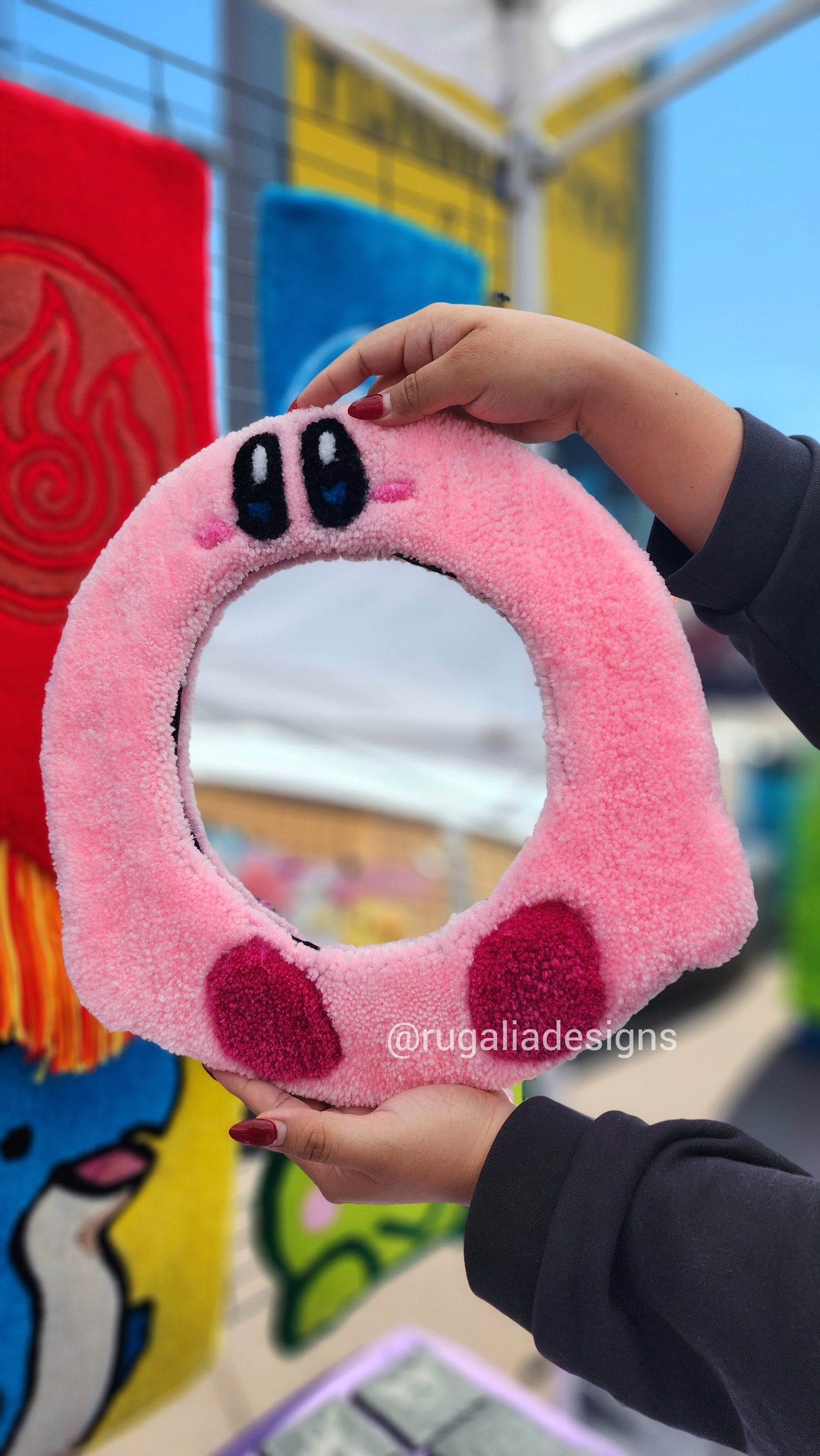 MIRROR | KIRBY SUCC