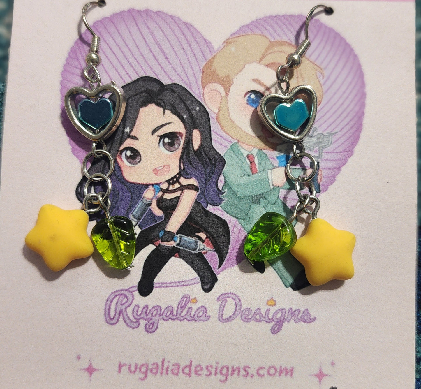 EARRINGS | PAOPU FRUIT