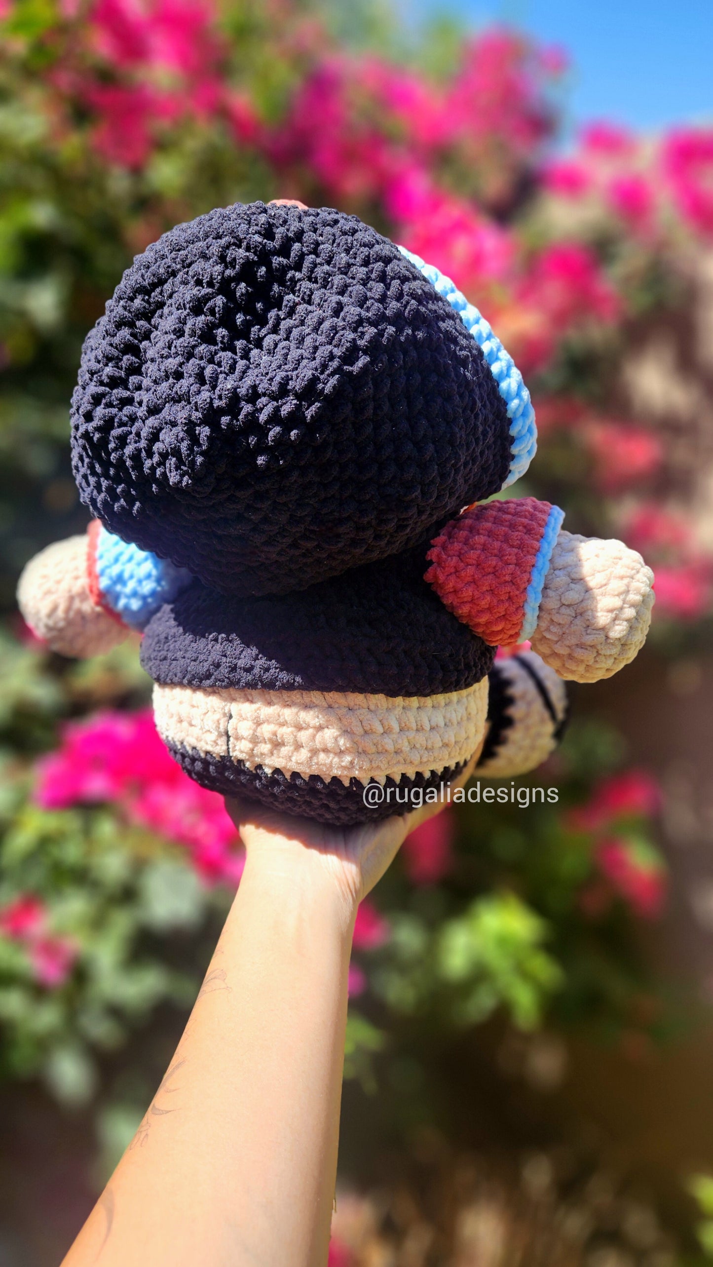 AMIGURUMI | CASEOH