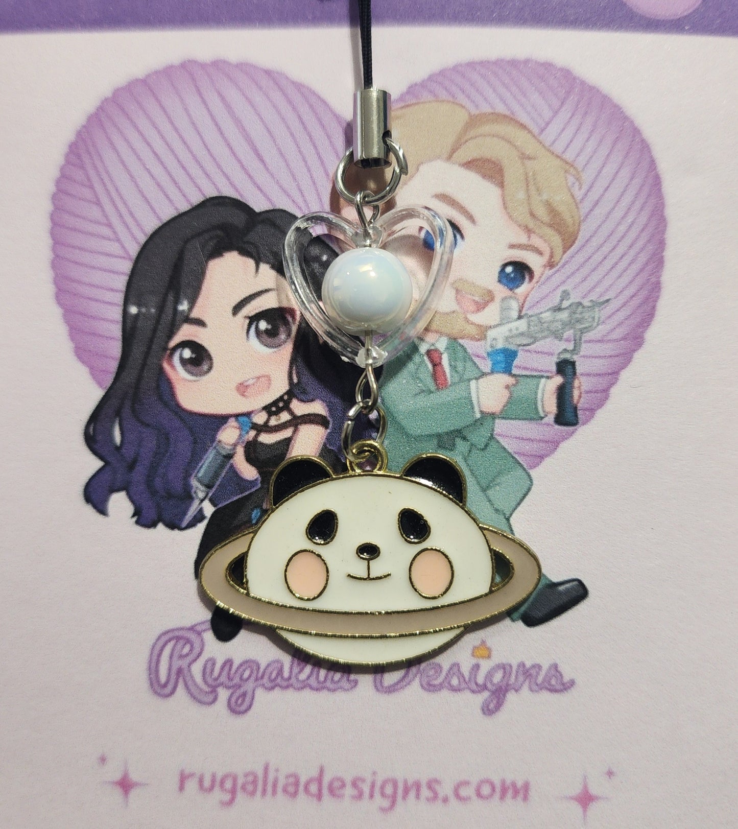 PHONE CHARMS | ANIMALS