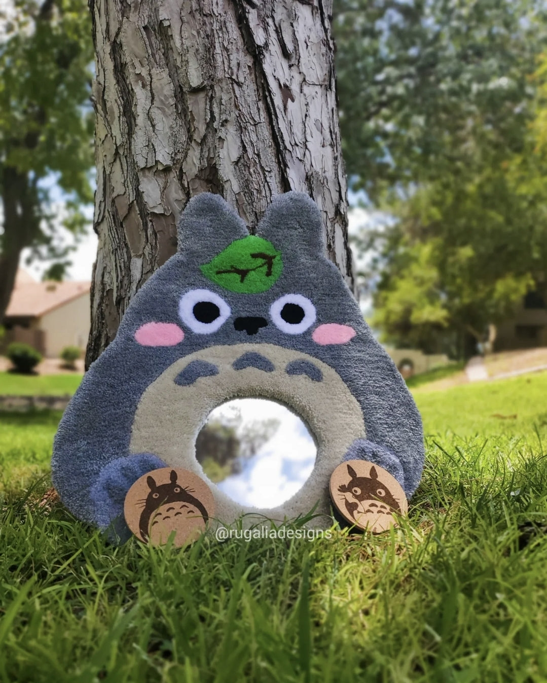 MIRROR | SPIRIT OF THE FOREST