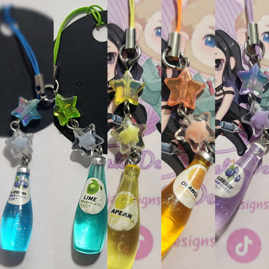 PHONE CHARMS | SODAS