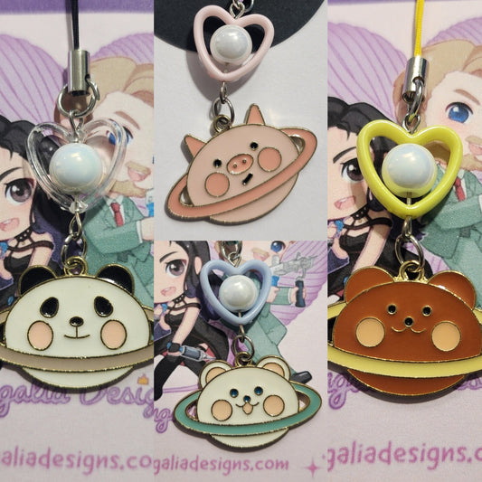 PHONE CHARMS | ANIMALS