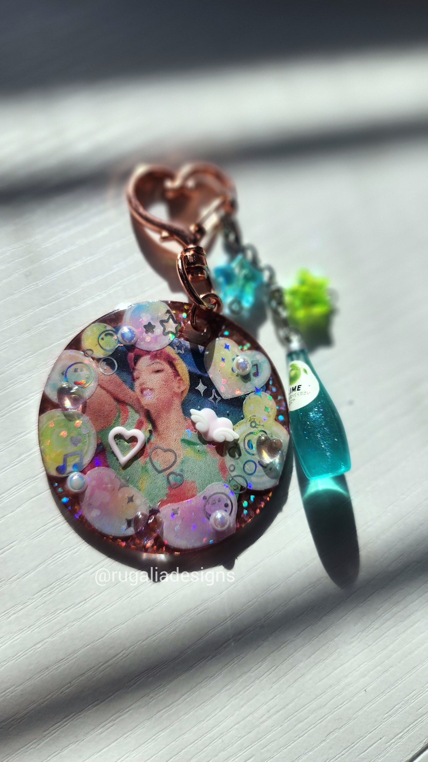 DECODEN CHARMS | KPDH
