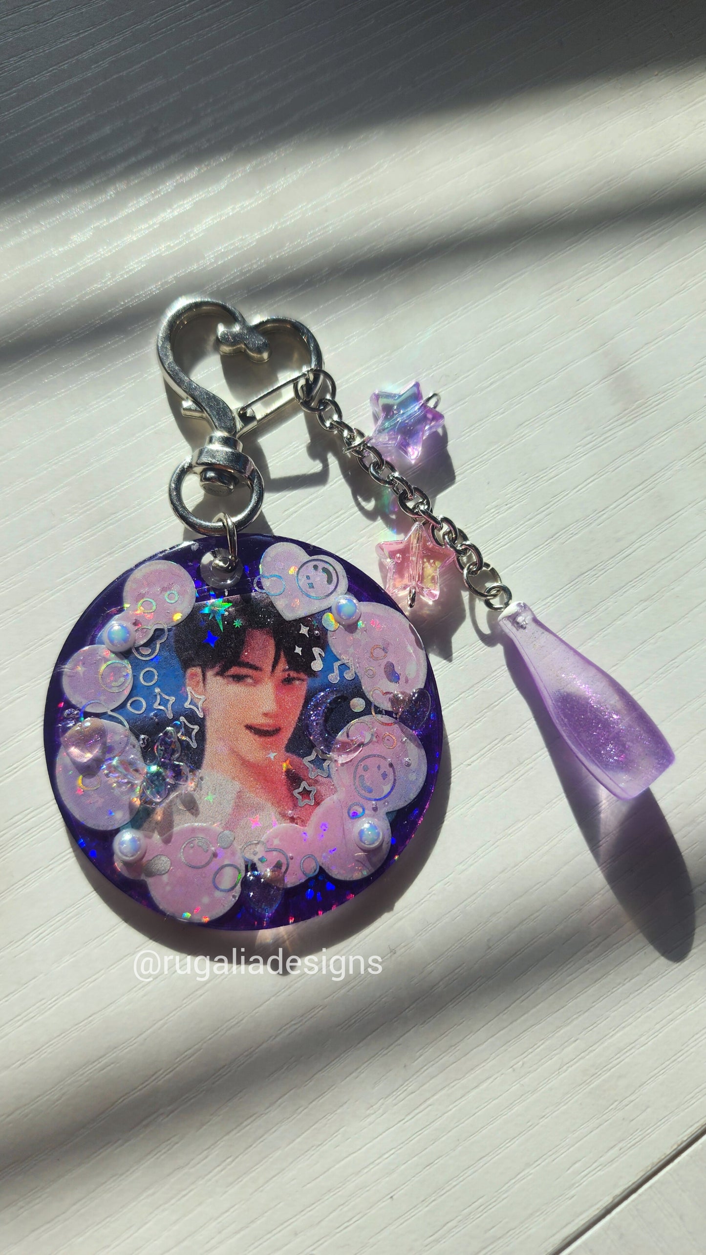 DECODEN CHARMS | KPDH