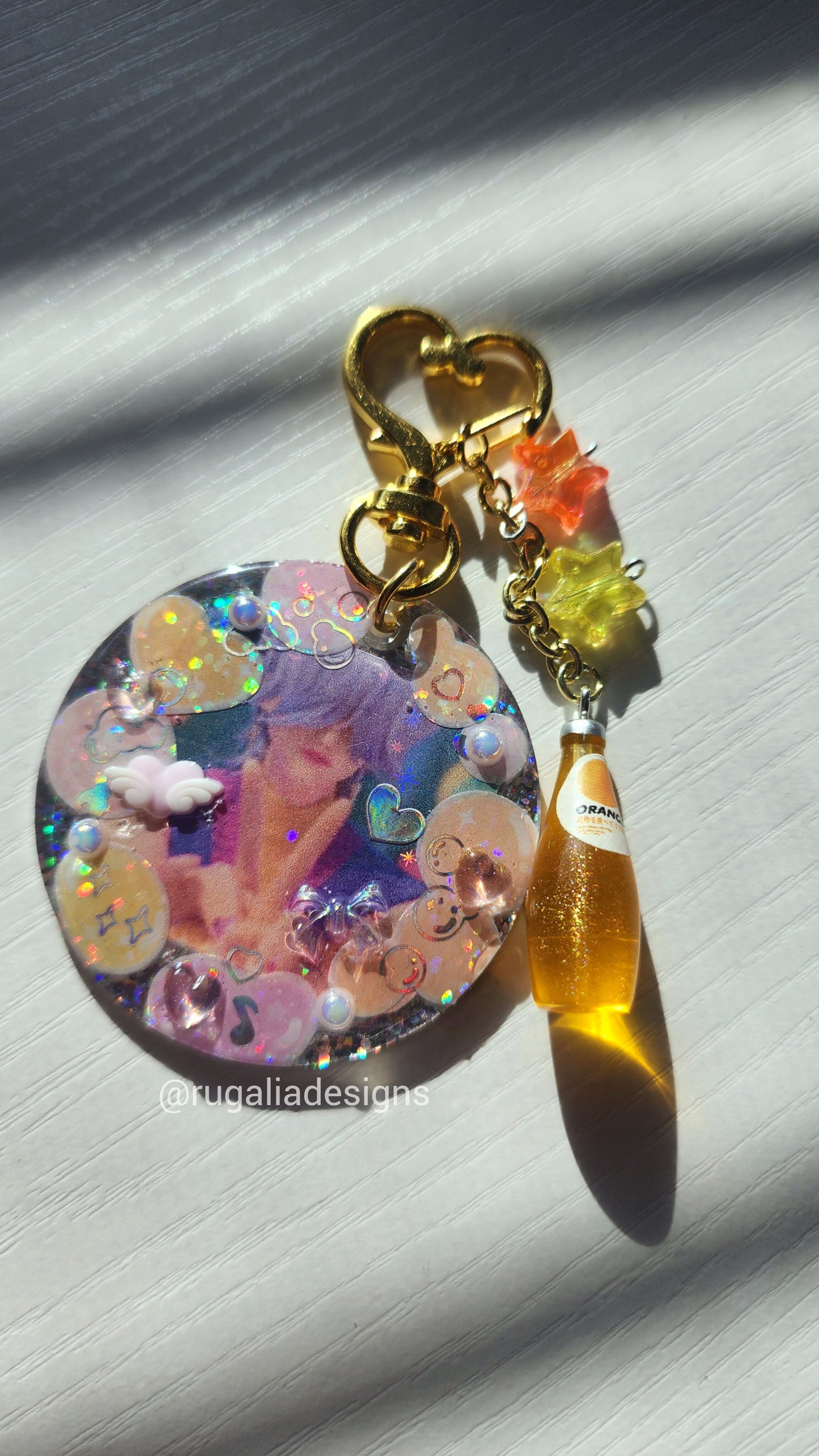 DECODEN CHARMS | KPDH
