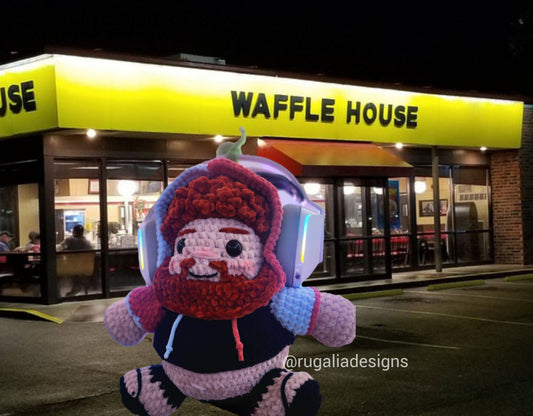 AMIGURUMI | CASEOH