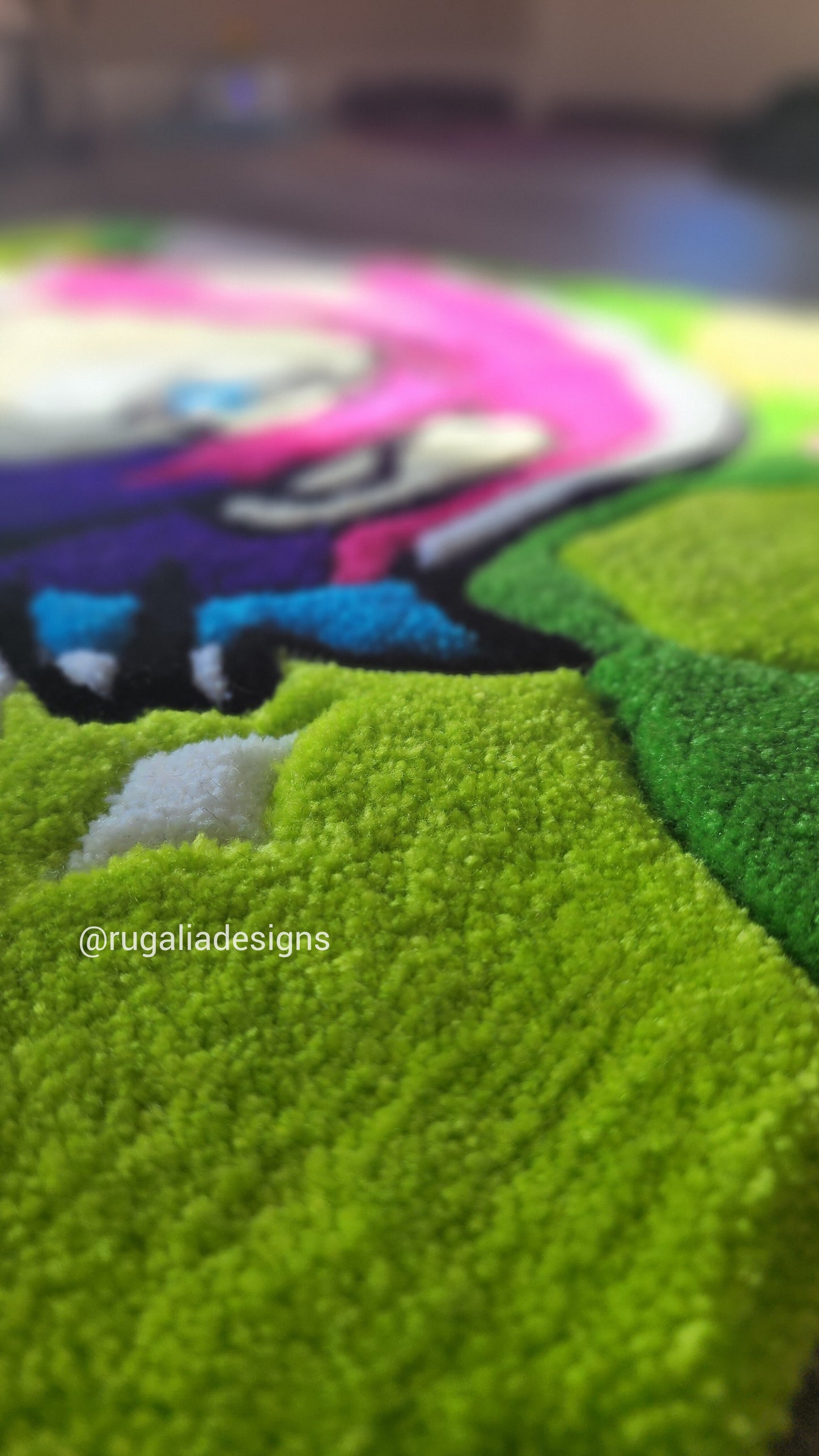 RUG | THE GIRL OF MY DREAMS