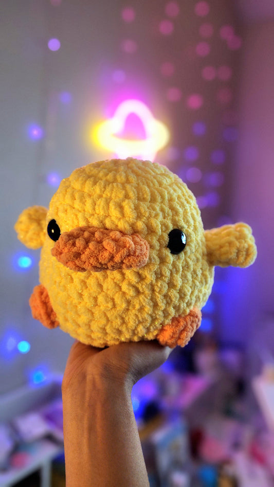 AMIGURUMI | THICC DUCK