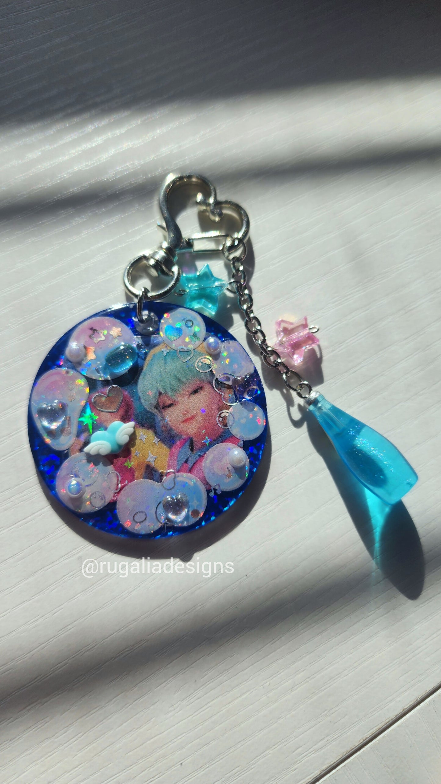 DECODEN CHARMS | KPDH